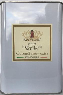 San Vicario Olivenöl nativ ext