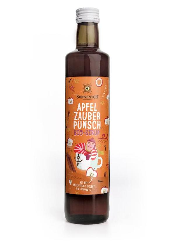 Produktfoto zu Apfelzauber Punsch Sirup