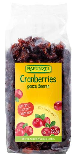 Cranberries 250 g