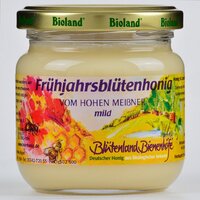 Frühjahrsblütenhonig, Deutscher Bioland-Honig