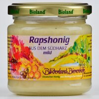 Rapshonig, Deutscher Bioland-Honig