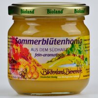 Sommerblütenhonig, Deutscher Bioland-Honig
