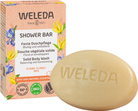 WELEDA Feste Duschpflege Ylang Ylang+Iris