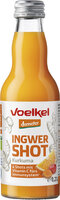 Shot Ingwer & Kurkuma mit Orangensaft & viel Vitamin C aus Acerola