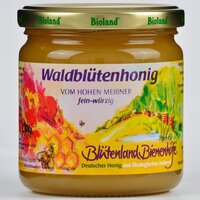 Waldblütenhonig, Deutscher Bioland-Honig