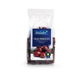 b*Cranberries
