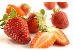 Erdbeeren 250g je nach Wetter, bitte zügig aufessen