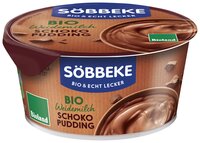 Bio Weidemilch Schoko Pudding 150g