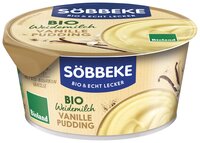 Bio Weidemilch Vanille Pudding 150g