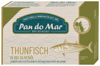Thunfisch in Bio-Olivenöl