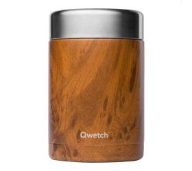 Lunchbox - Wood 340ml QWETCH