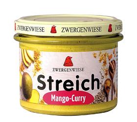 STREICH Mango-Curry 180g