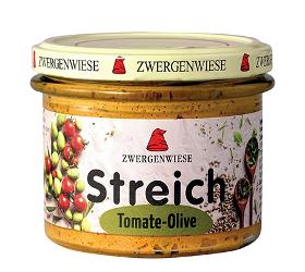 STREICH Tomate-Olive180g