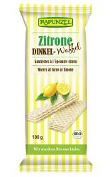 Dinkel-Waffeln Zitrone 100g