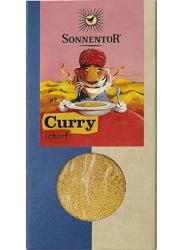 Curry scharf 50g, gemahlen