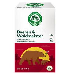 Beeren & Waldmeister TEE  20BT