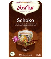 Yogi Tea Schoko 17 BTL