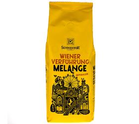 Kaffee Wiener Verführung Melange 500g gemahlen