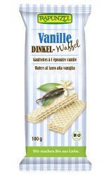 Dinkel-Waffeln Vanille 100g