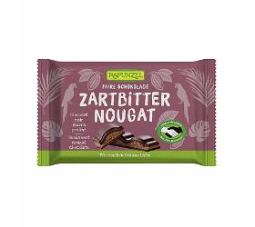 Zartbitter-Nougat-Schokolade 100g