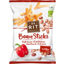 Bean Sticks Paprika 75g