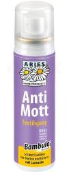 Anti Mott Textilspray von Aries 200 ml