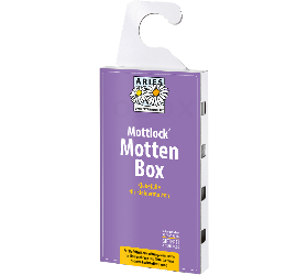Mottlock Mottenbox