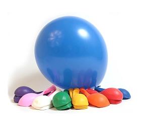 Luftballons Mix 24er-Pack 