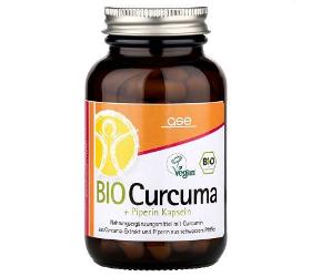 Bio-Curcuma & Piperin 90 Kapseln