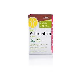 Bio Astaxanthin & Selen 45 Kapseln