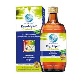 RegulatPro Glukoaktiv(Blutzucker & Nerven) 350ml