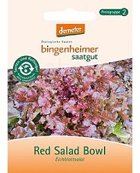 * Eichblatt Red Salad Bowl