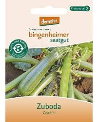 * Zucchini Zuboda