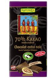 Edelbitter Schokolade 70%