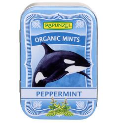 Organic Mints Peppermint 50g