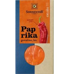 Paprika edelsüß 50g SNT