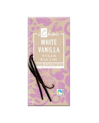 iChoc White Vanilla vegan 80g