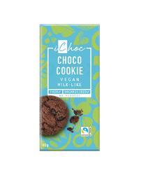 iChoc Choco Cookie vegan 80g