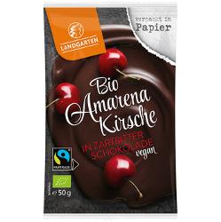 Amarenakirsche in ZB-Schokolade
