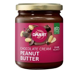 Chocolate Cream Peanut Butter 250g