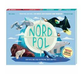 Buch: Nordpol - Südpol