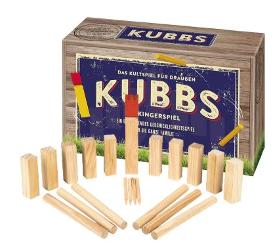 KUBBS Wikinger Spiel