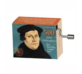 Spieluhr Martin Luther 
