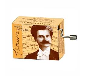 Spieluhr Johann Strauss - 