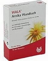 Arnika Wundtuch (5 Tücher)