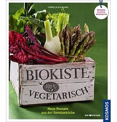Kochbuch Biokiste Vegetarisch