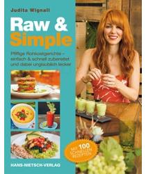 Raw & Simple (Rohkostbuch)