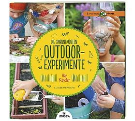 Outdoor Experimente für Kinder