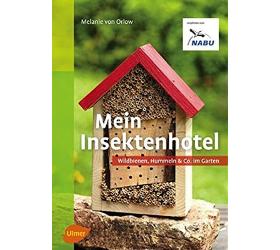 Buch: Mein Insektenhotel