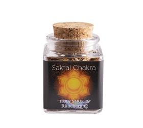 Sakralchakra - Räuchermischung 50ml